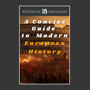 A Concise Guide  to  Modern European History