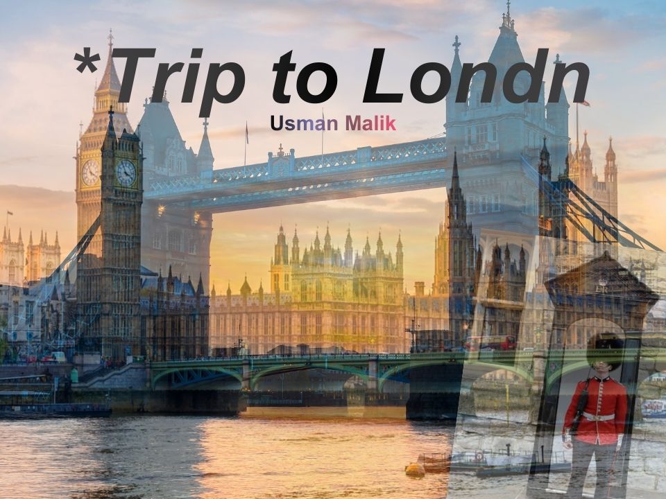 Trip to London – The Complete Travel eBook