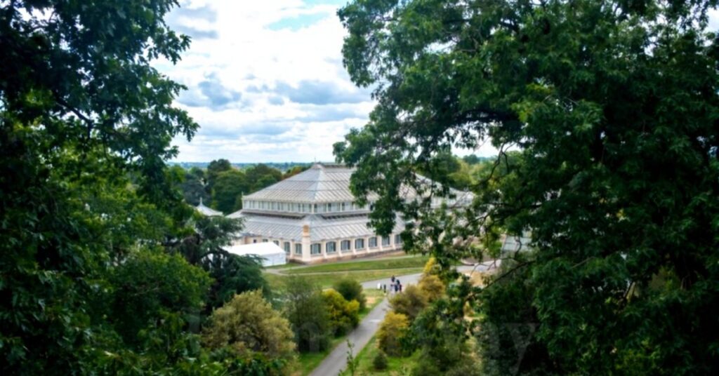 How to Get to Kew Gardens