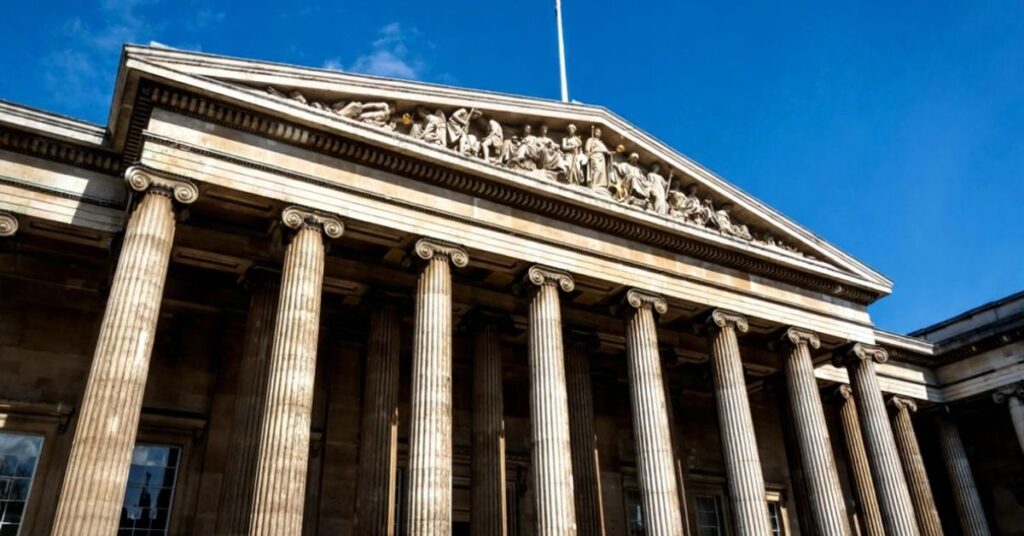 National Gallery vs British Museum