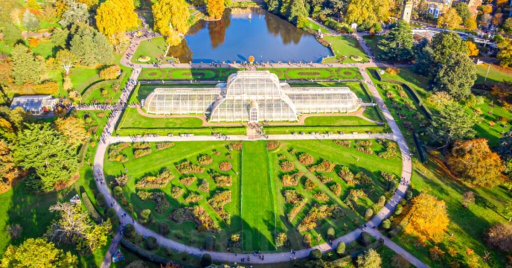 How to Get to Kew Gardens