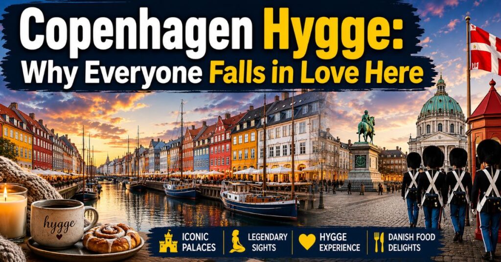 Copenhagen Hygge: Why Everyone Falls in Love Here