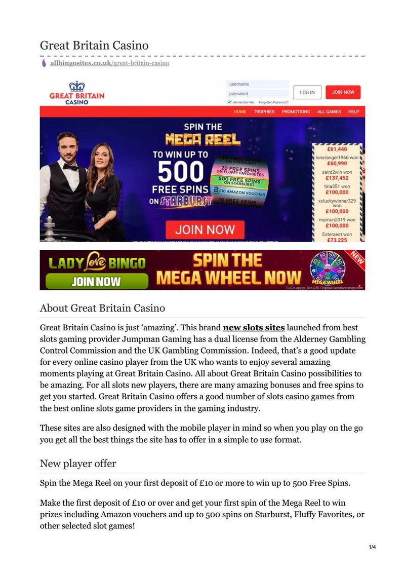 Casino winbeast - Discover the Thrilling World of WinBeast Casino in the UK Today