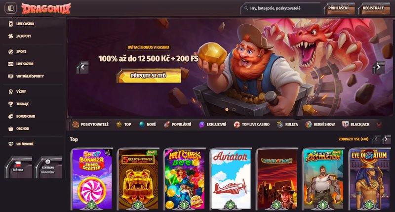 Découvrez les Secrets de Dragonia Casino en Ligne en France