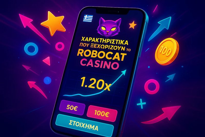 Discover robocat casino no deposit bonus Discover robocat casino no deposit bonus