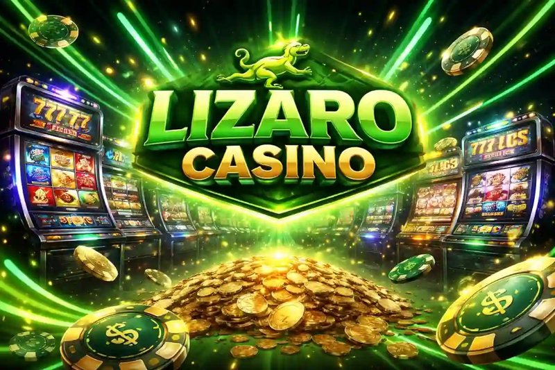 Lizaro Online Casino Review for UK Players – Top Games and Offers